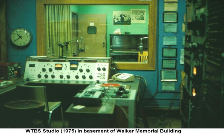 WTBS Studio 1975